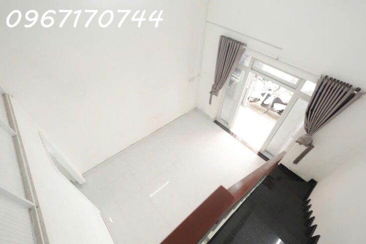 BÁN NHÀ 50m2, NHỈNH 2 TỶ, 4×12.5, LÊ THỊ RIÊNG, P. THỚI AN, Q.12