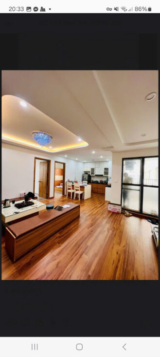 CHÍNH CHỦ NHỜ BÁN CHUNG CƯ TÂN TÂY ĐÔ, ĐAN PHƯỢNG, 95M, TẦNG TRUNG, THÔNG THOÁNG, CHỦ ĐỂ LẠI FULL