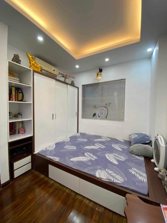 GIA ĐÌNH ĐÃ ĐẶT CỌC CĂN MỚI NÊN CẦN TIỀN BÁN NHANH CĂN 45m2, 1PN, 1WC CT12 KVKL GIÁ 2,3 TỶ.