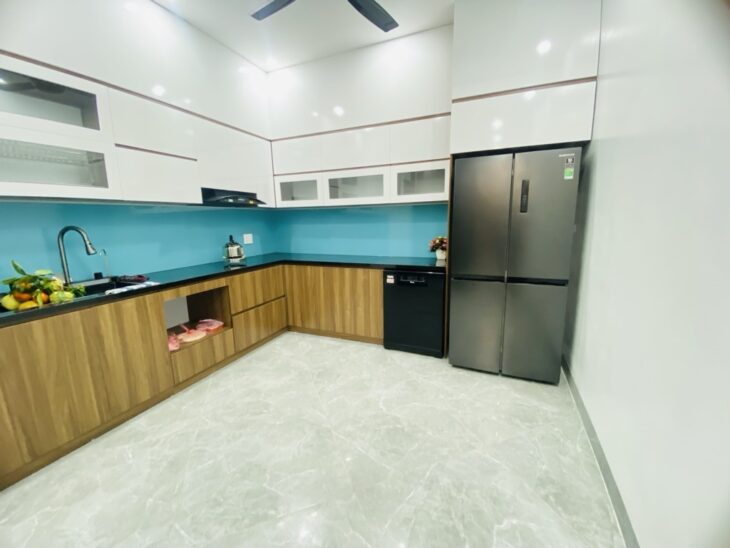BÁN NHÀ PHỐ HOÀNG MAI, HOÀNG MAI, THANG MÁY XỊN SÒ 30M RA PHỐ THẲNG TẮP, 65M2, 11.8TỶ(CTL)