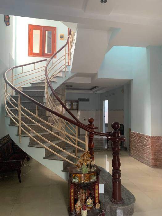 BÁN NHÀ 3 TẦNG BTCT – HẺM XE HƠI 5M – KDC AN SƯƠNG Q12 – 90M² – CHỈ 5.7 TỶ