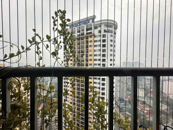 Cần bán căn hộ chung cư tại phường Đại Kim – 65m² – 2PN, 2WC – Giá 3,1 tỷ