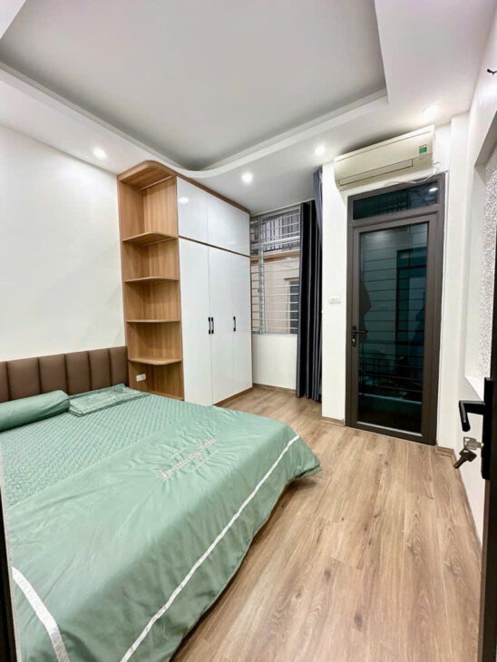 Bán nhà Trương Định, hoa hậu dân xây, ngõ thông siêu rộng kinh doanh online giá 7.5 tỷ