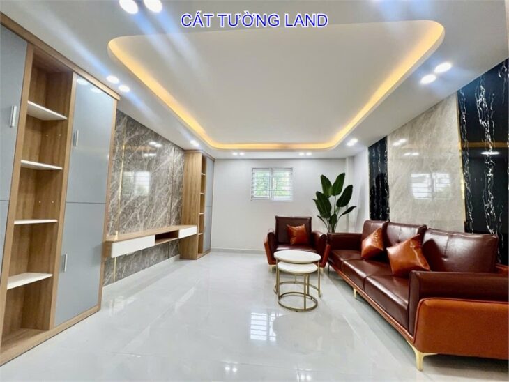 Khu Đồng Bộ Nguyễn Văn Dung – Nguyễn Oanh, Phường 6. Ngay NXB Báo Tuổi Trẻ.