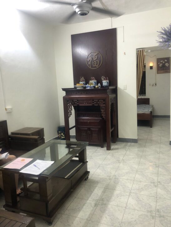 Tập Thể Quỳnh Lôi – Thanh Nhàn – Hai Bà Trưng