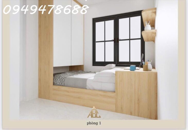 ???????? SIÊU PHẨM CĂN HỘ DỊCH VỤ CỔ NHUẾ – LÔ GÓC 3 MẶT THOÁNG – 7 TẦNG THANG MÁY – KINH DOANH – Ô TÔ