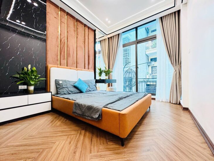 BÁN NHÀ TRUNG TÂM THANH XUÂN, 45M2, 4 TẦNG NGÕ Ô TÔ GIÁ HƠN 8 TỶ