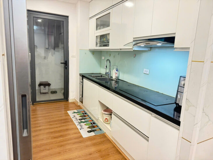 CHÍNH CHỦ CẦN BÁN CHUNG CƯ SMILE BUILDING SỐ 1 NGUYỄN CẢNH DỊ