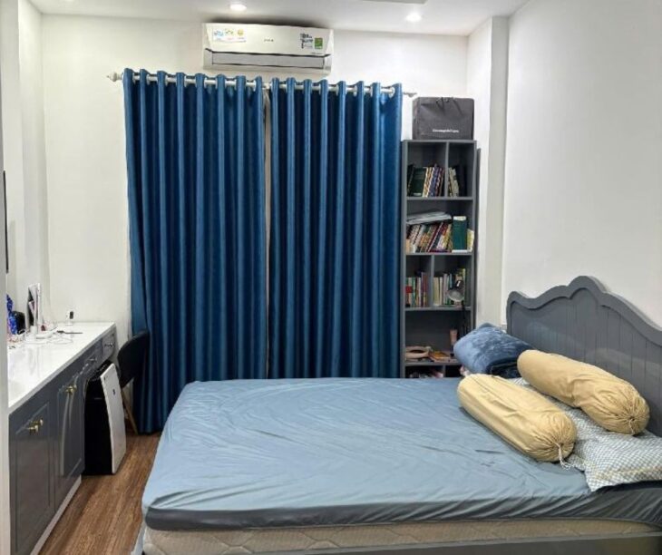 BÁN NHÀ 6 TẦNG, BỒ ĐỀ, LONG BIÊN, HÀ NỘI, GIÁ 7,5 TỶ