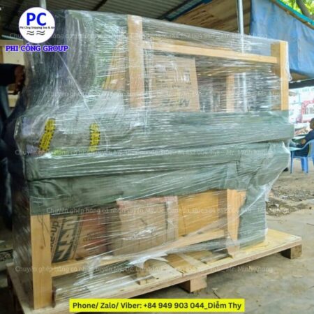 Gửi hàng cá nhân đi nước ngoài bằng đường biển