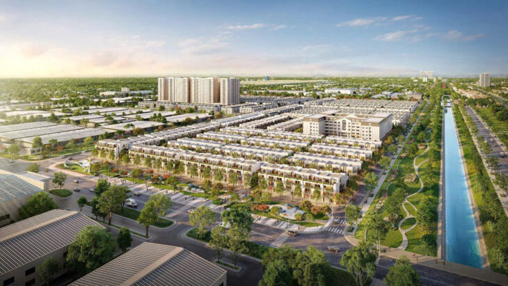 K-Home New City giờ chỉ cần ở thảnh thơi – đón giá trị tăng mạnh