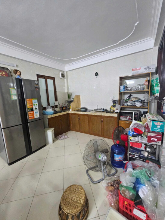 BIỆT THỰ SÂN VƯỜN – LA THÀNH, GIẢNG VÕ – 128/135M x 4 TẦNG – NGÕ THÔNG KINH DOANH – Ô TÔ – 27.1 TỶ