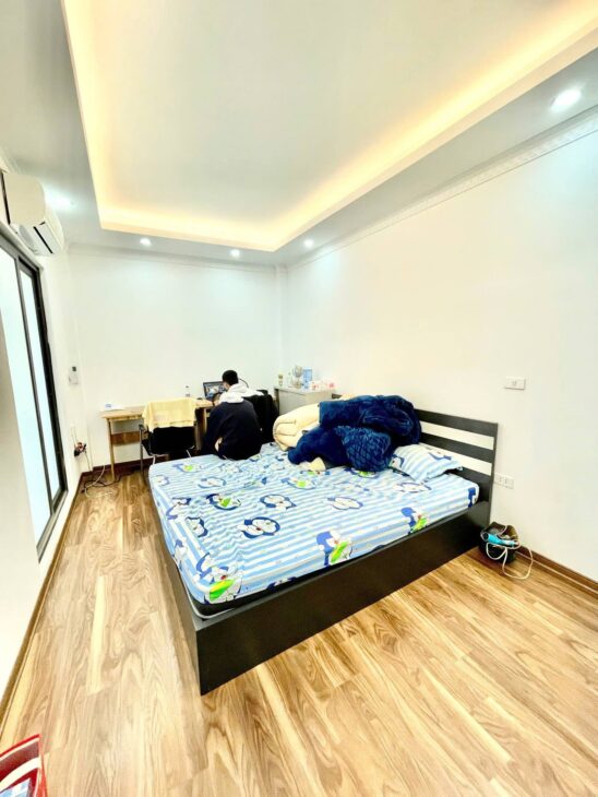 BÁN NHÀ MINH KHAI, 33M2, 5 TẦNG, 6.5 TỶ