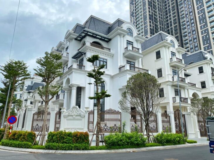Biệt Thự đơn lập THE ZEI, DT ĐẤT 295M2, DTXD 570M2, MT 18M, 5 TẦNG 1 HẦM, VÍP SỐ 1 MỸ ĐÌNH CẦU GIẤY