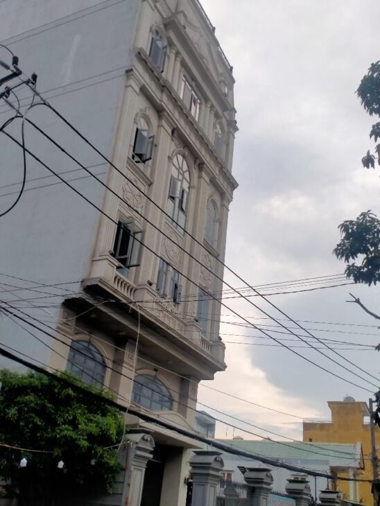 ĐẤT MẶT TIỀN hoạt động 290M2 NGANG 6,5M – NGUYỄN THỊ ĐỊNH BTT Q2 – NHỈNH 17 TỶ