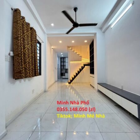 Bán Nhà Nguyễn Văn Công (4×11), 3 Tầng Nhỉnh 4 Tỉ Bán Nhà Nguyễn Văn Công (4×11), 3 Tầng Nhỉnh 4 Tỉ
