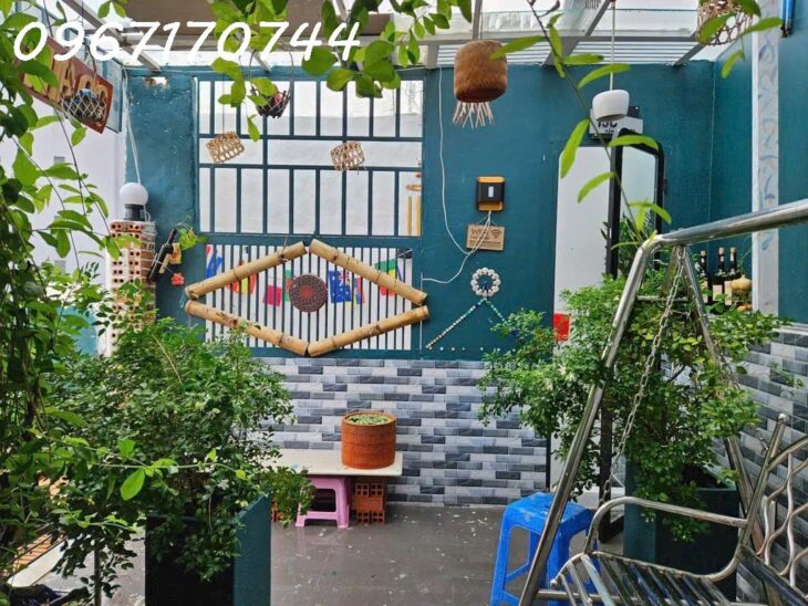 NHÀ ĐẸP HẺM 199 – KHU HIỆP THÀNH CITY Q.12, 67m2 x 4.3m x 3 TẦNG HẺM 8m, CHỈ 4,4 TỶ