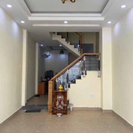 Bán nhà mặt phố Linh Trung, Thủ Đức, 65m², 6.25 tỷ, 4 tầng