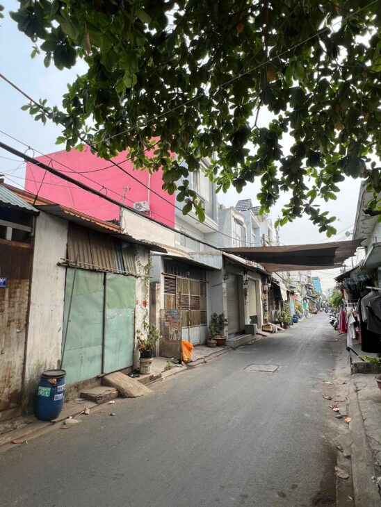 BÁN NHÀ BÌNH TÂN – LÊ ĐÌNH CẨN – 5 X 12 (60M2) – HẺM KINH DOANH 6M – CHỈ 3.1 TỈ