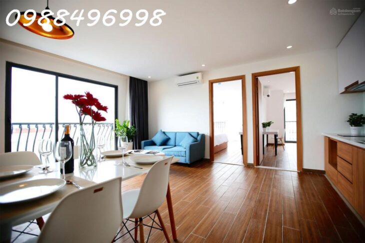 Căn hộ DV cao cấp – 10,5tr/th – SG Garden Hill – 77 Trần Bình Trọng