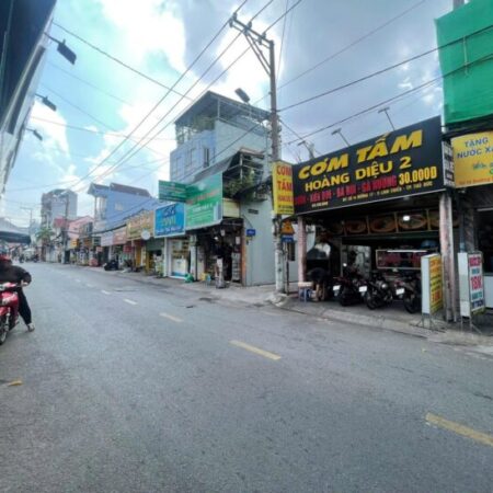Bán nhà mặt phố Linh Chiểu, Thủ Đức, 76m², 9 tỷ, sổ đỏ Bán nhà mặt phố Linh Chiểu, Thủ Đức, 76m², 9 tỷ, sổ đỏ