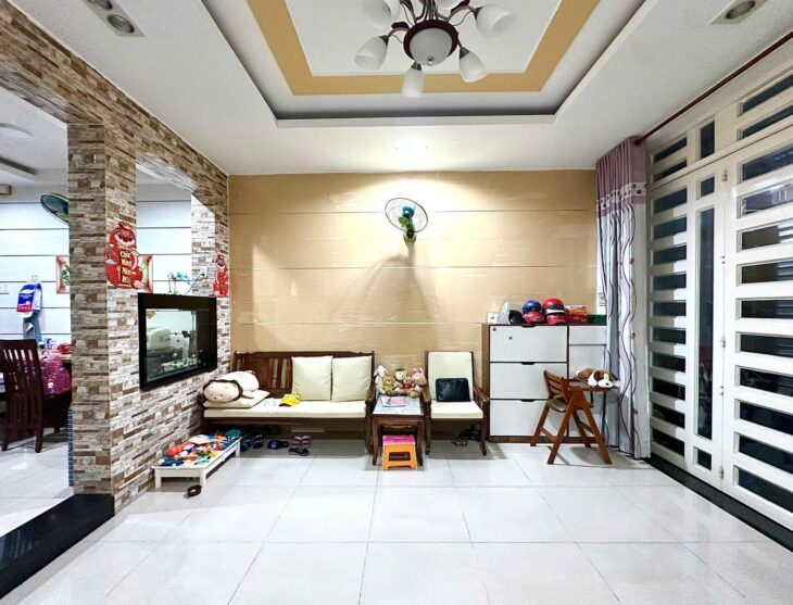 BÁN NHÀ ÂU CƠ – ĐẦM SEN – TÂN PHÚ – 77M2 – NGANG HIẾM LỚN – CHÍNH CHỦ – NHỈNH 7 TỈ