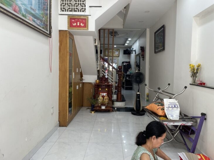 Bán nhà 65m², 3PN, 3WC, ngõ Linh Đông, Thủ Đức, sổ hồng. Giá chỉ 4,1 tỷ