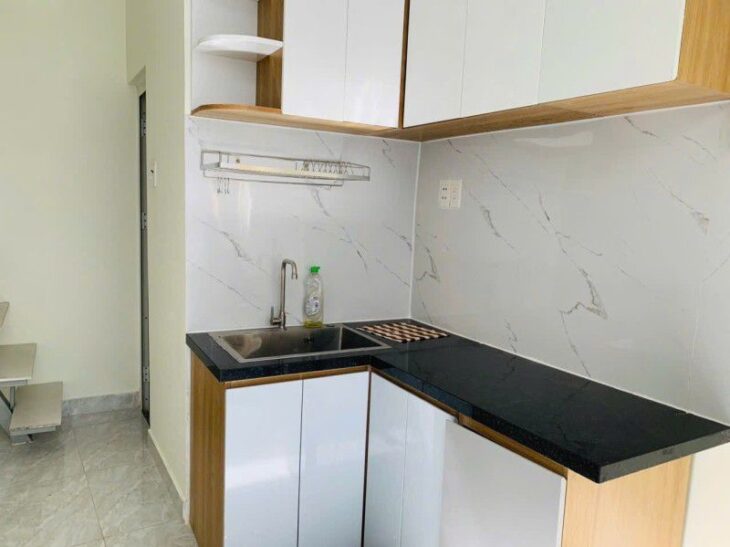 NHÀ MỚI GÒ VẤP Ở NGAY, NỘI THẤT CƠ BẢN, HẺM XE TẢI THÔNG, CHÍNH CHỦ, DTSD 36M2, 3 TẦNG, 2 PHÒNG