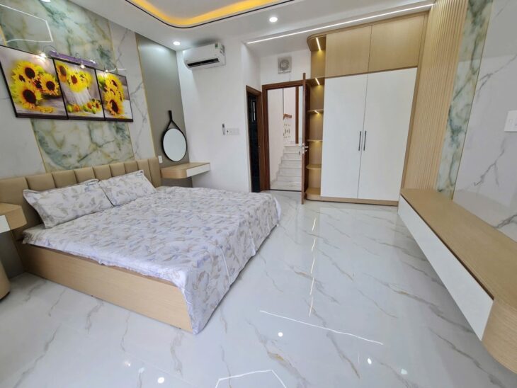 BÁN NHÀ – CƯ XÁ PHÚ LÂM A – KINH DƯƠNG VƯƠNG – QUẬN 6 – 4 X 9M – HẺM 4M – CHỈ 3.4 TỈ
