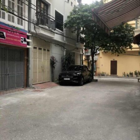 BÁN ĐẤT ĐỨC DIỄN–MẶT TIỀN RỘNG–Ô TÔ DỪNG ĐỖ NGÀY ĐÊM–KINH DOANH SẦM UẤT-50M2-NHỈNH 10 TỶ
