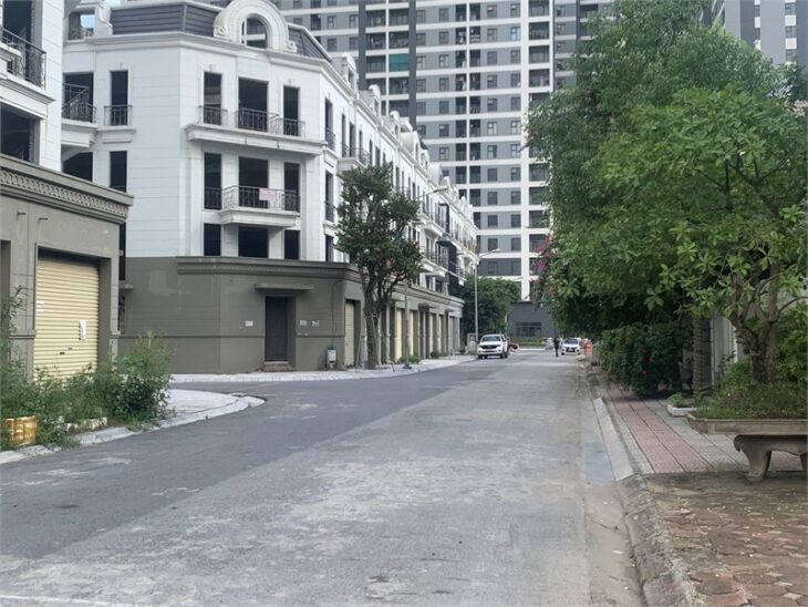 bán đất phân lô khu 31Ha Trâu Quỳ, 495m, mặt tiền 19m, đường nhựa, vỉa hè, gần UBND huyện