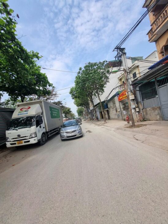 Bán nhà: Ngọc Hồi, 50m2, 3 tầng, dân xây chắc chắn, gần Bến xe nước ngầm. Hơn 5 tỷ