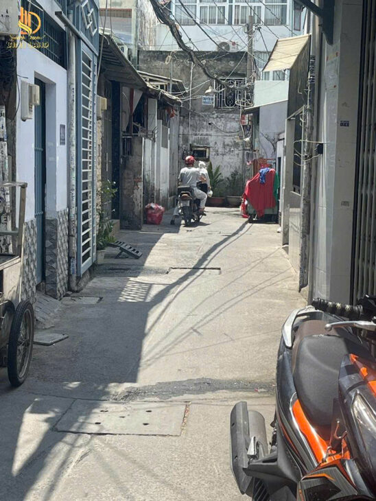 Bán Dãy Trọ 4,5×16 Phạm Văn Chiêu F14 Gò Vấp 4,X Tỷ