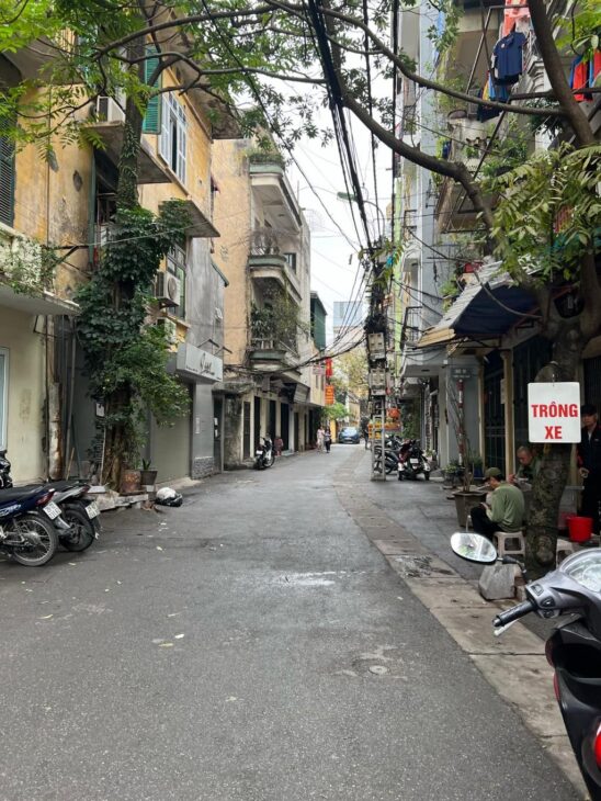 D.UY NH.ẤT Nguyễn Cao – Lò Đúc – 48.2m² – Mặt ngõ thông – Gần phố – C.hỉ hơn 7 t.ỷ