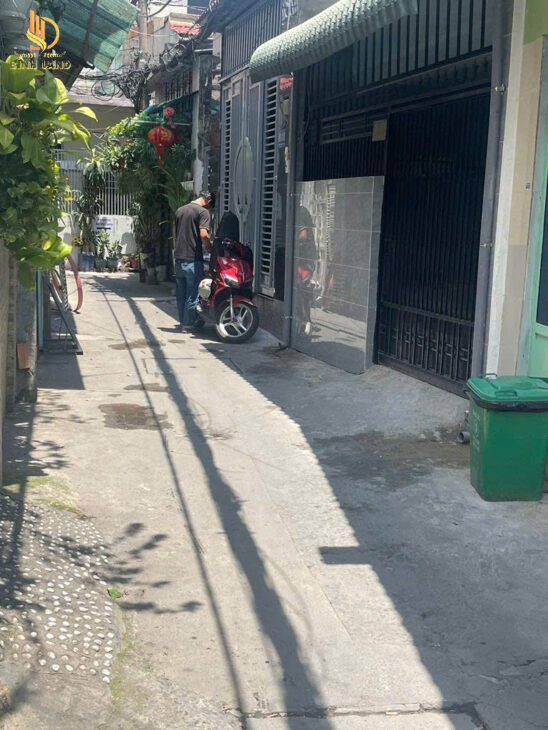 Bán Dãy Trọ 4,5×16 Phạm Văn Chiêu F14 Gò Vấp 4,X Tỷ