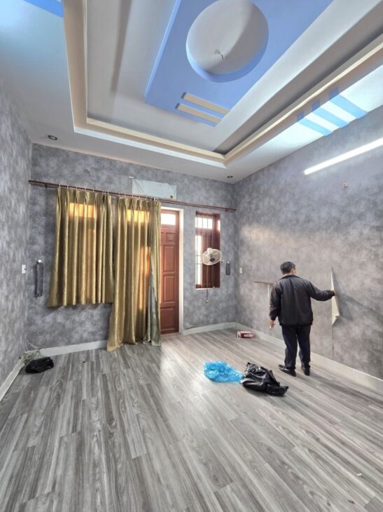 Nhà 3 tầng Đông Hòai – Đường 6m xe hơi – 60m² – Gần BigC – Khu dân trí cao