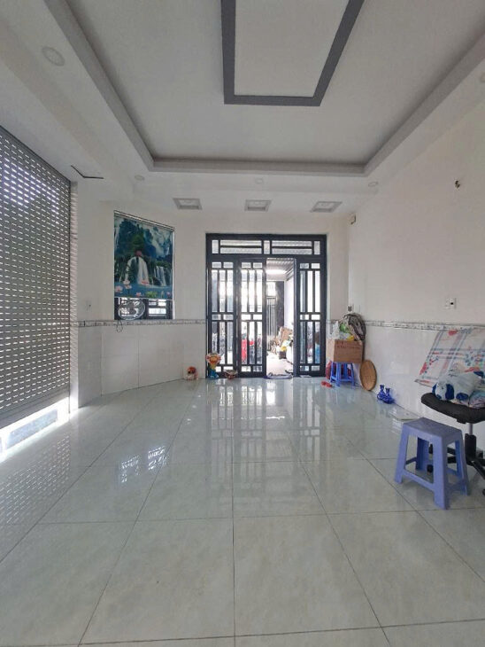 Nhà mặt tiền Kinh Doanh TL16 chỉ 1 căn bán 5.2x20m, 4 tầng gần Ngã Tư Ga, Quận 12