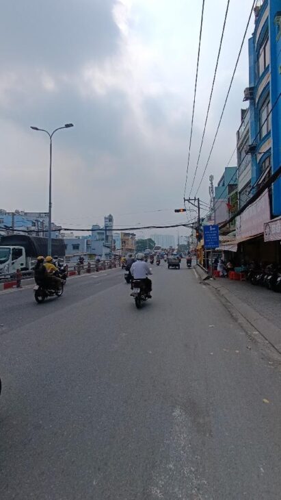 SIÊU PHẨM SÁT VÁCH P10Q 8. Phạm Hùng Bán gấp dt 85m2 ( 5 x 17m) 3T, 8PN, 8WC chỉ còn 6.9 tỷ.