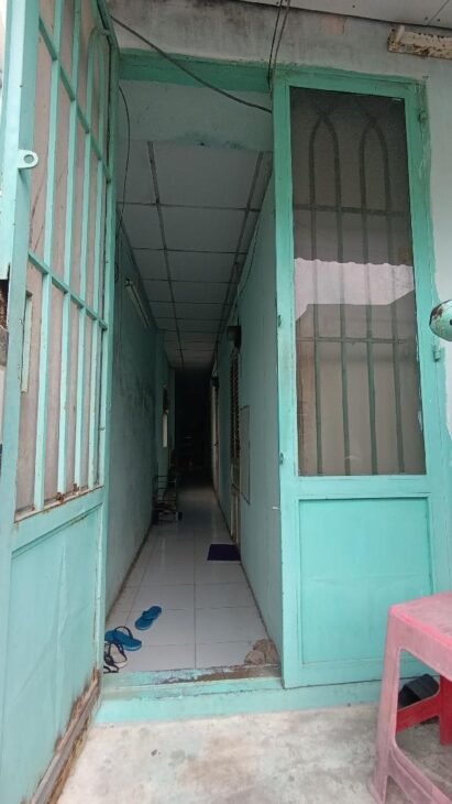 SIÊU PHẨM SÁT VÁCH P10Q 8. Phạm Hùng Bán gấp dt 84.7m2 ( 5 x 17m) 3 tầng chỉ còn 7.5 tỷ
