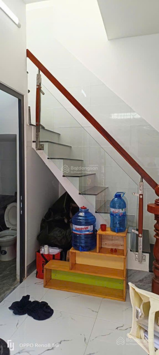 Bán nhà hẻm ngang 4,9m ngay vách trung tâm mua sắm thời trang Nguyễn Trãi Q5 giá 3tỷ5