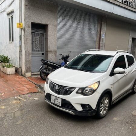 Nhà đẹp Vân Canh 35m2- 5T 4 ngủ, ô tô đỗ, NT đẹp ở ngay, giá 4.tỷ 95