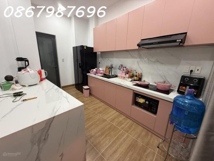 ???? Bán Nhà Mới Xây Năm 2025 – Full Nội Thất – Hẻm Ô Tô Trung Tâm TP Nha Trang – Gần Biển Chỉ 1km