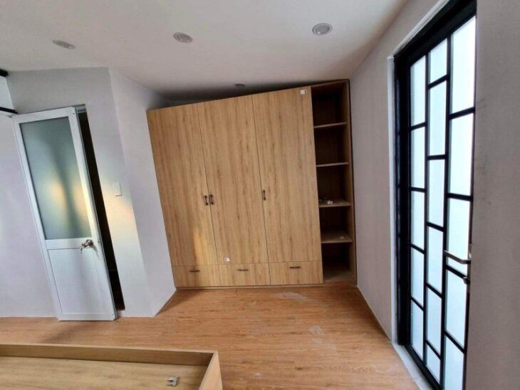 NHÀ ĐƯỜNG PHAN VĂN TRỊ – GÒ VẤP – 3 TẦNG – 2PN – GIÁ CHỈ 2.55 TỶ