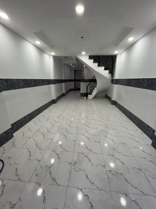 Bán nhà riêng tại Phạm Thế Hiển, Quận 8, Hồ Chí Minh, giá ưu đãi 4,4 tỷ, 56m2