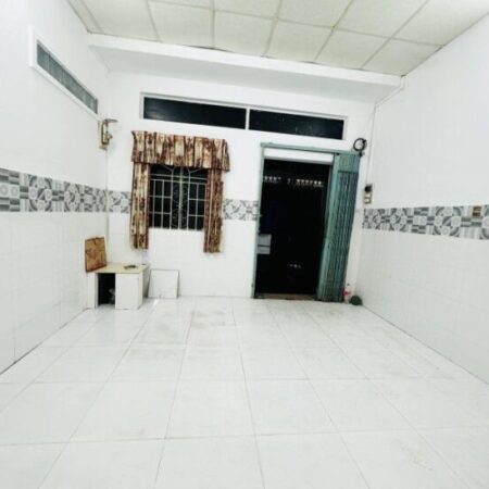 NHÀ NGON GIÁ TỐT QUẬN TÂN BÌNH – 24 M2 ( 4 x 6 ) – 2 TẦNG THOÁNG MÁT – HẺM BA GÁC GẦN MẶT TIỀN –