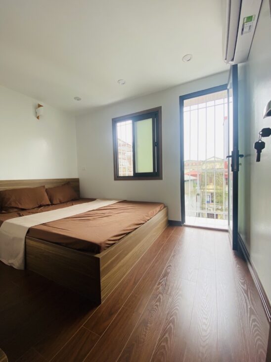 Tập thể Phương Mai – 75m² sử dụng, full nội thất, chỉ 2.95 tỷ – vào ở ngay