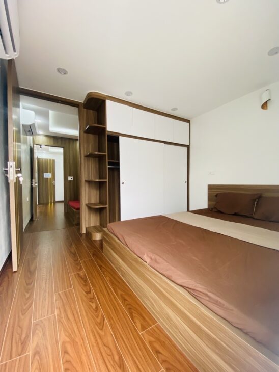 Tập thể Phương Mai – 75m² sử dụng, full nội thất, chỉ 2.95 tỷ – vào ở ngay