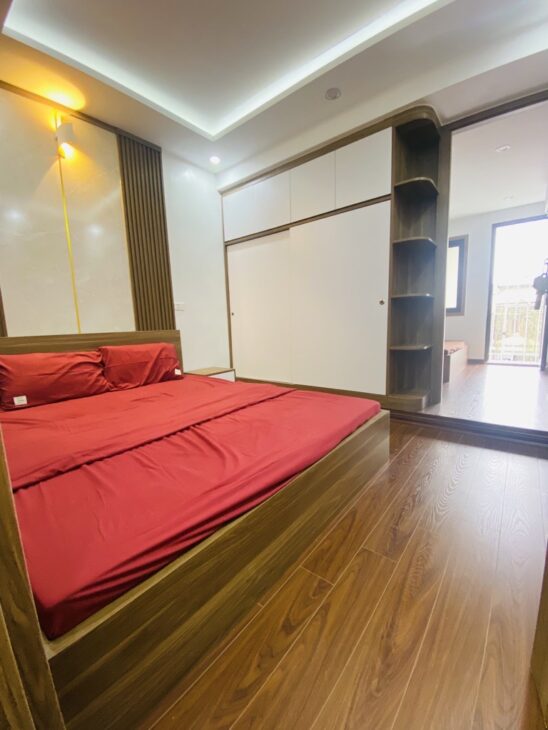 Tập thể Phương Mai – 75m² sử dụng, full nội thất, chỉ 2.95 tỷ – vào ở ngay