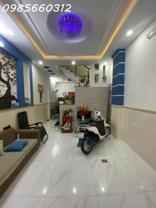 BÁN NHÀ MẶT TIỀN KHU TÊN LỬA – 4 TẦNG – ĐƯỜNG NHỰA 8M – GIÁ 6.X TỶ