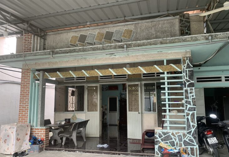 Bán nhà mặt phố Linh Xuân, Thủ Đức, 196m², 9 tỷ, sổ đỏ